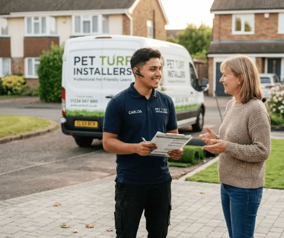 Pet Turf Installation Huggins, MO FAQs